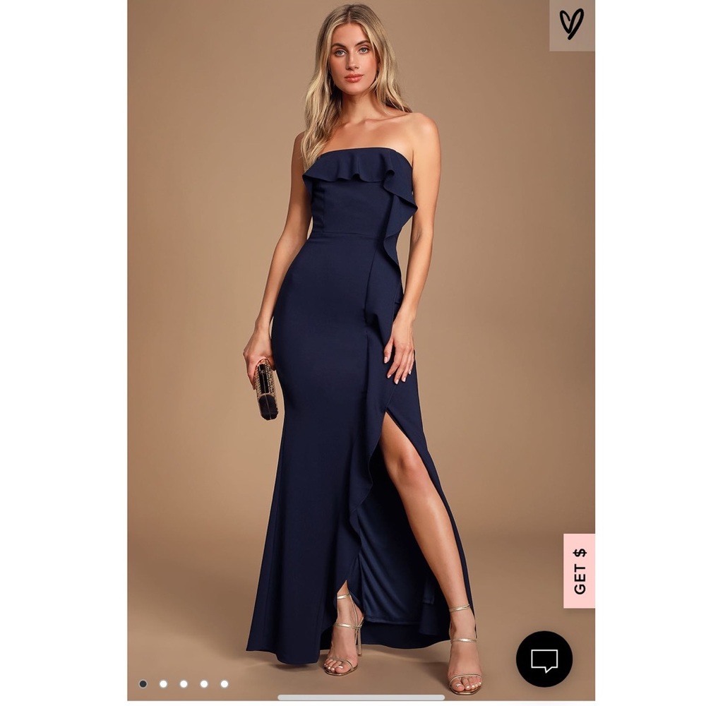 NWT LULUS DRESS